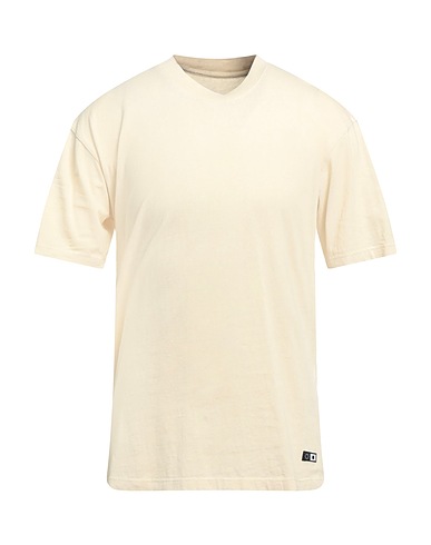 EDWIN Basic T-Shirt Sand 100% Cotton