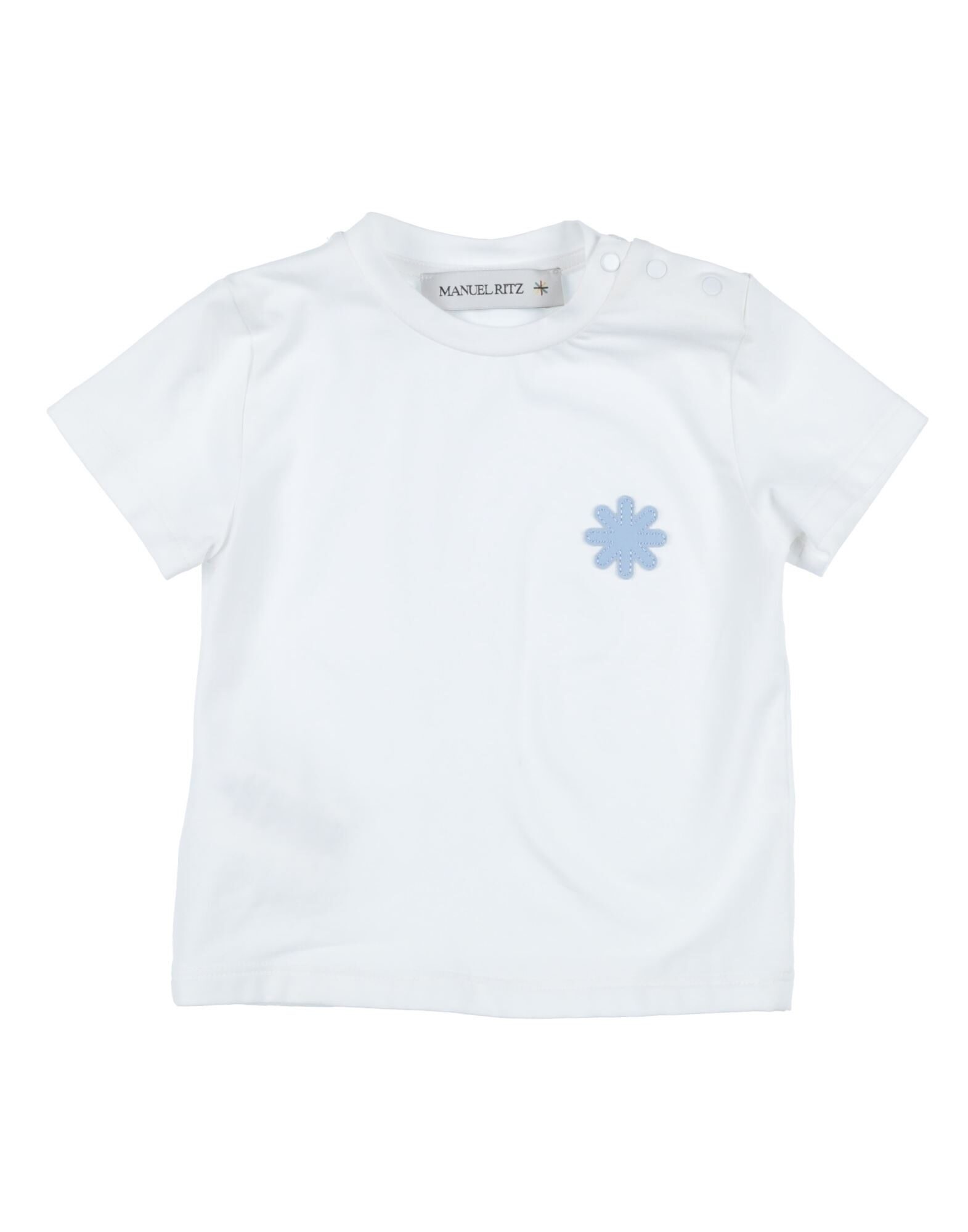 MANUEL RITZ - T-shirts