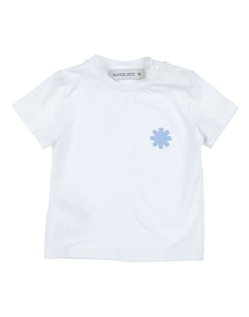 MANUEL RITZ - T-shirts