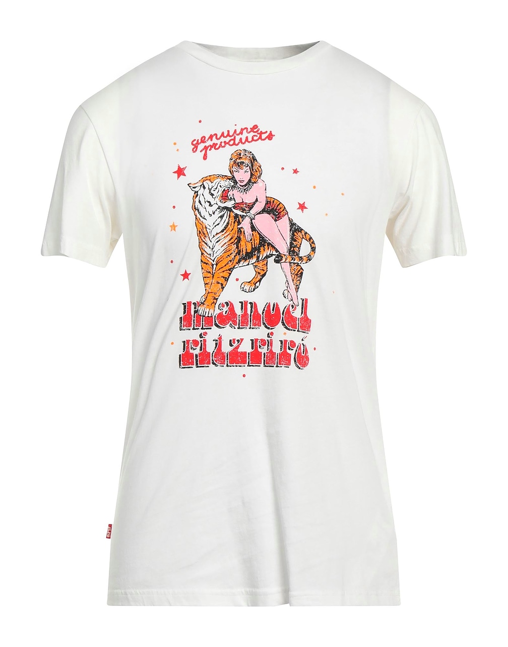 MANUEL RITZ - Camisetas