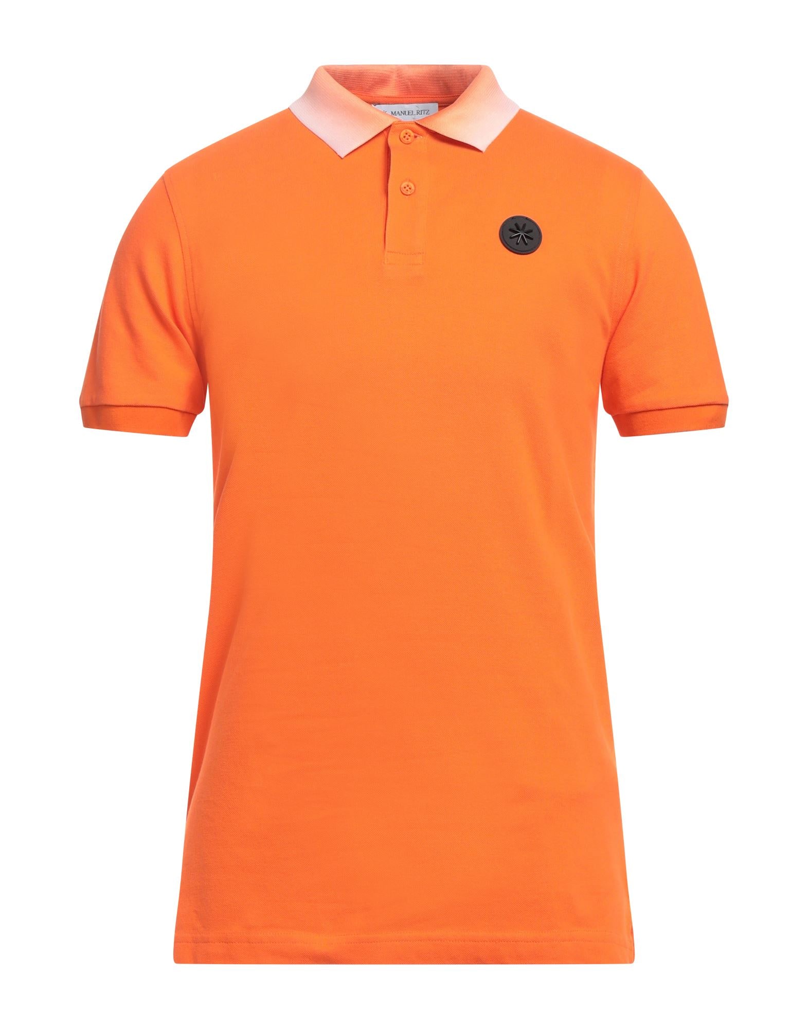 MANUEL RITZ - Polo shirts