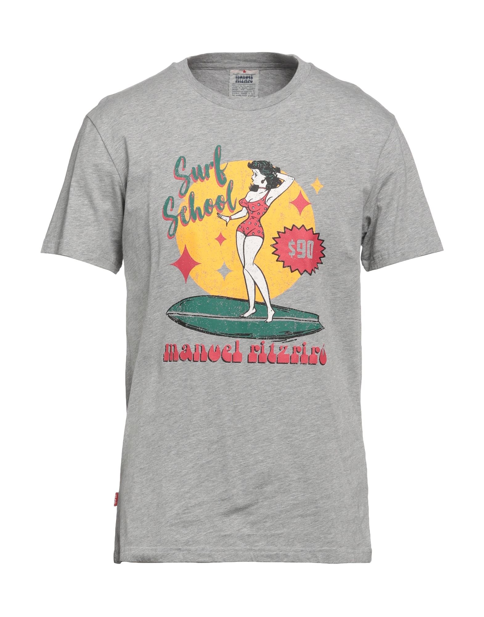 MANUEL RITZ - T-shirts