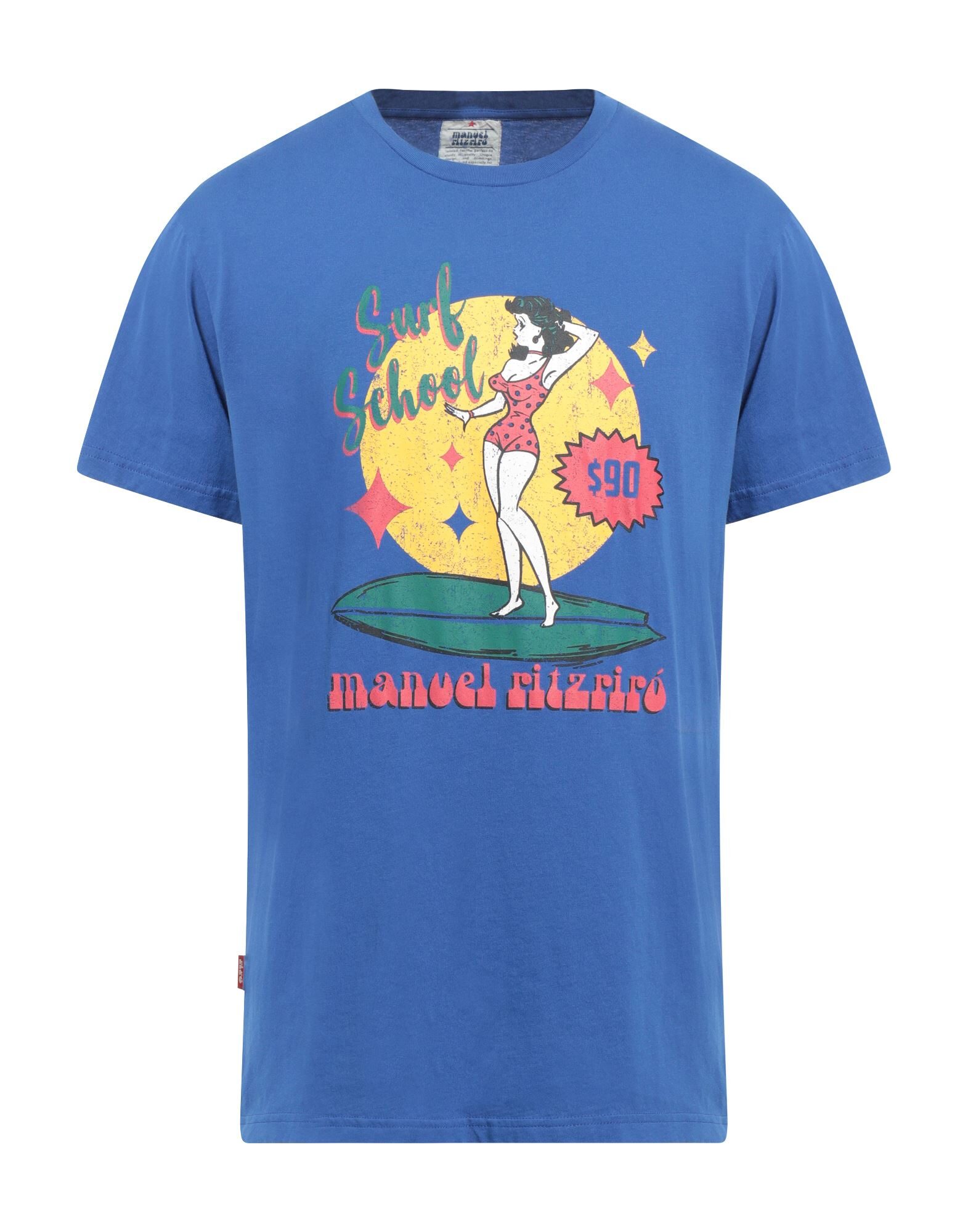 MANUEL RITZ - T-shirts