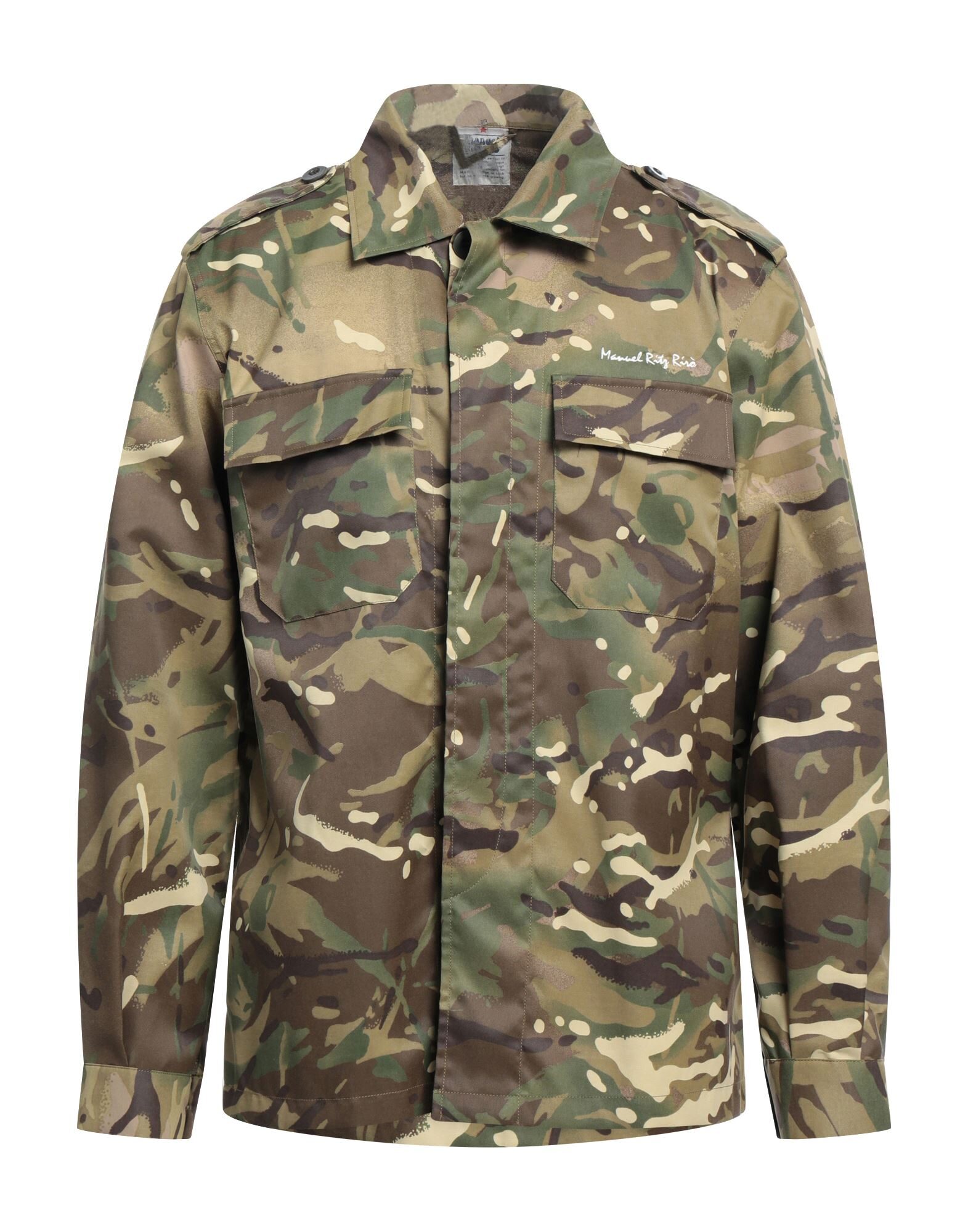 MANUEL RITZ - シャツ