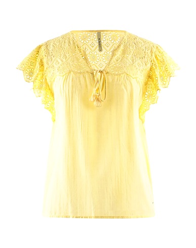 PEPE JEANS Top 58% Viscose, 42% Coton