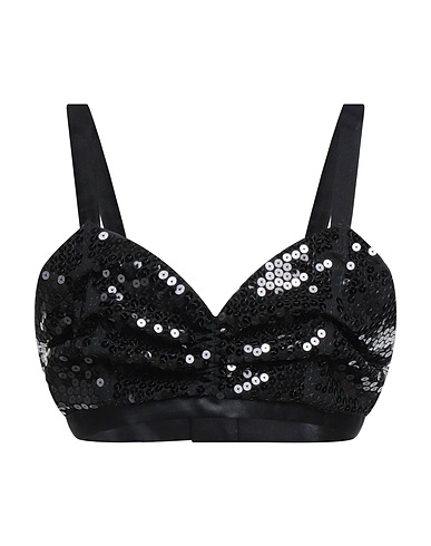JUNYA WATANABE COMME des GARÇONS Bustier Black 100% Polyester