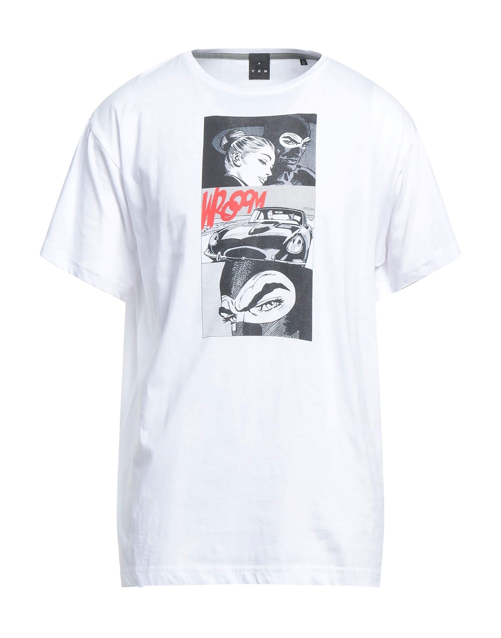 TED EUROPE - T-shirts
