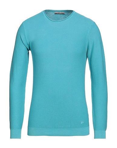 YES ZEE by ESSENZA Jumper Azure 100% Cotton