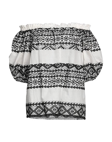 CLIPS Top Black 100% Cotton