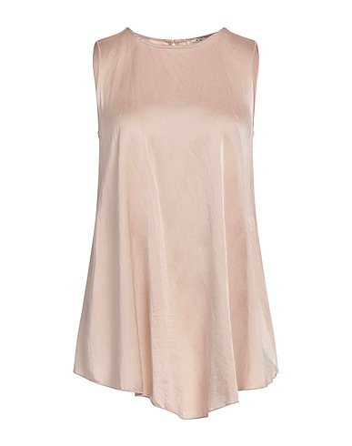 REBEL QUEEN by LIU •JO Top Blush 54% Polyamide, 40% Silk, 6% Elastane