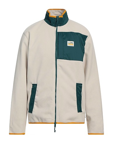 VANS Sweatshirt Beige 100% Polyester