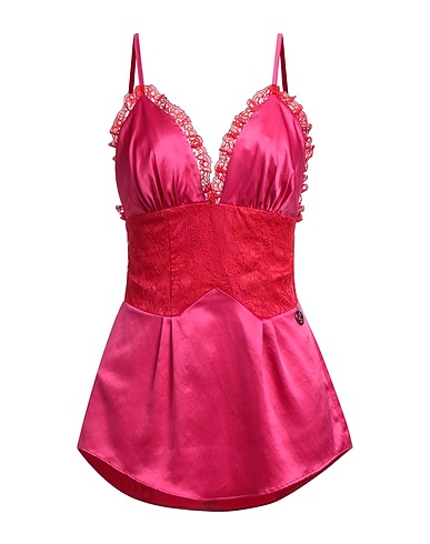 GAëLLE Paris Cami Fuchsia 94% Polyester, 6% Elastane, Polyamide