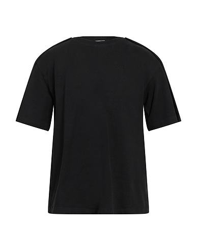AMBUSH Basic T-Shirt Black 100% Cotton