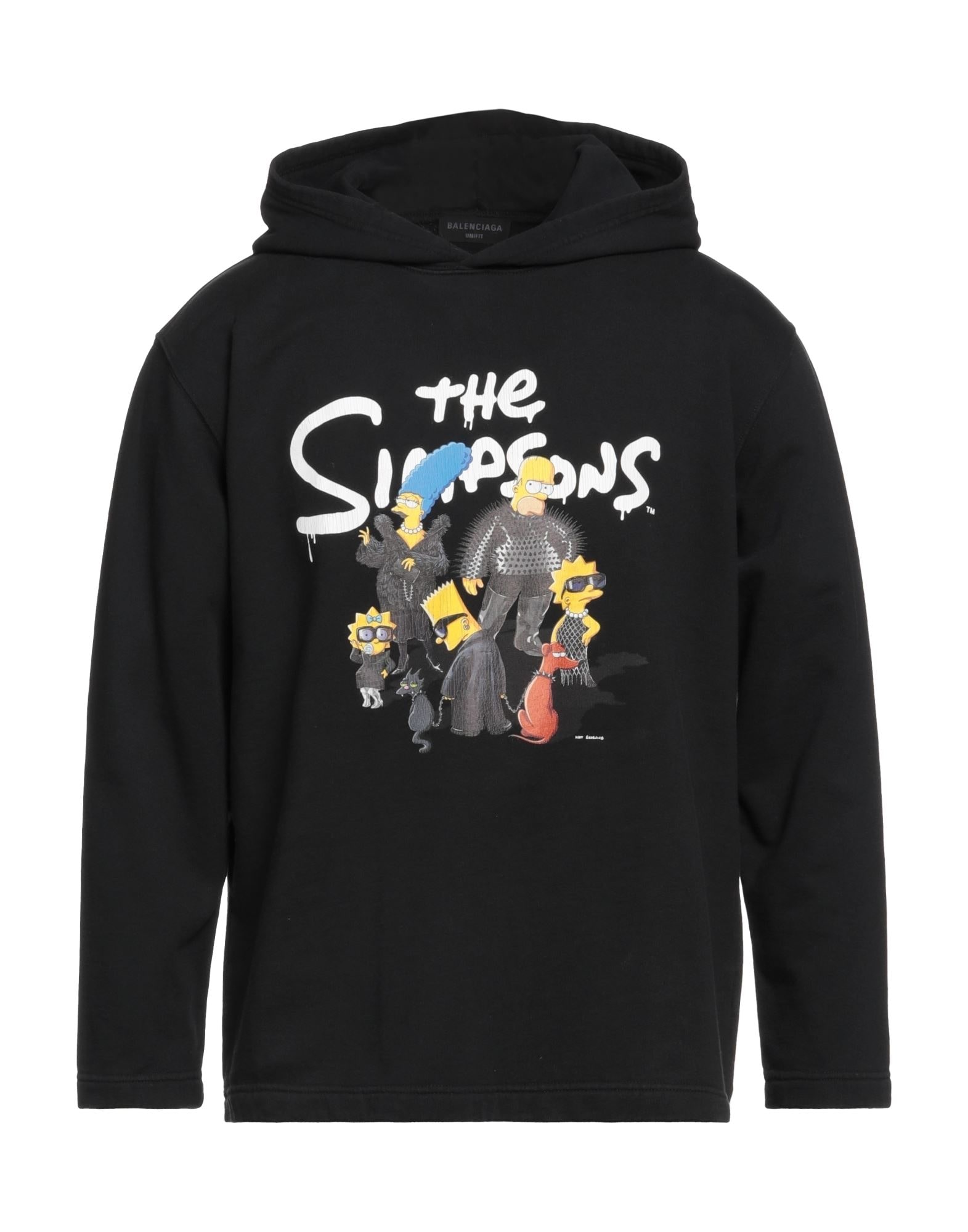 BALENCIAGA - Sweatshirts