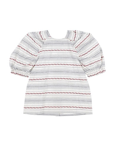 C'ERA UNA VOLTA... Top White 100% Cotton