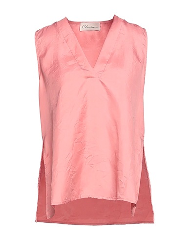 CLAUDIE Top Pink 91% Other Fibres, 9% Viscose