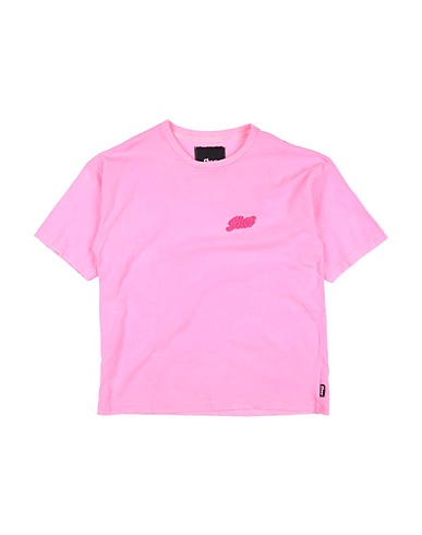 SHOE T-shirt Rosa 100% Cotone