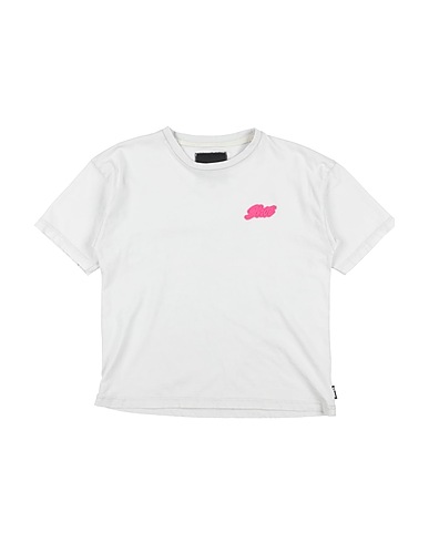 SHOE T-shirt Light grey 100% Cotton