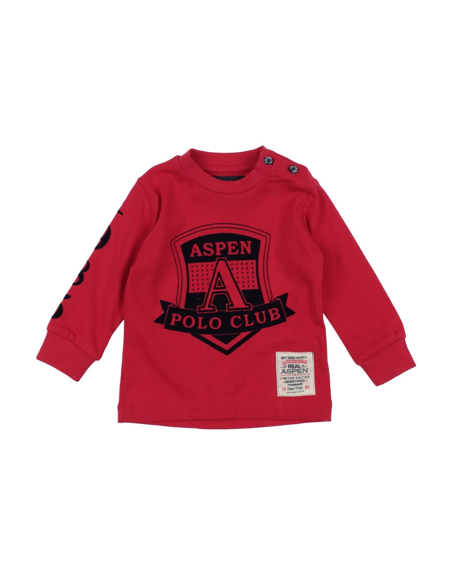 ASPEN POLO CLUB - T-shirts