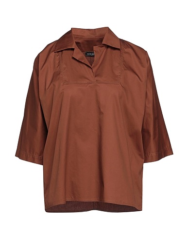 DIANE KRÜGER Top Brown 100% Cotton