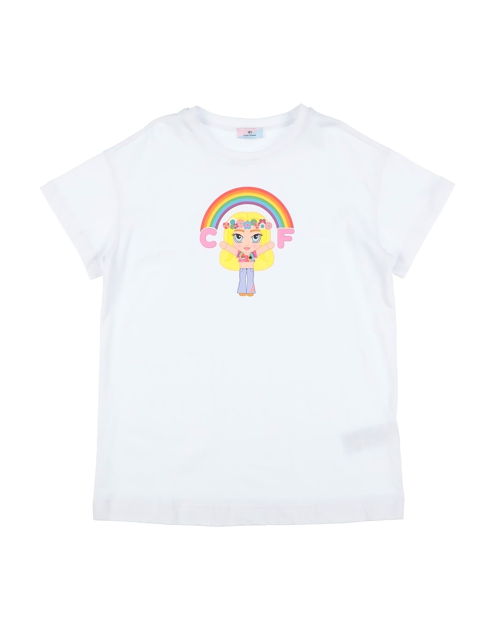 CHIARA FERRAGNI - T-shirts