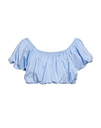 KOSTUMNº1 GENYAL! Top Himmelblau 75% Viskose, 23% Polyamid, 2% Elastan, Polyurethan