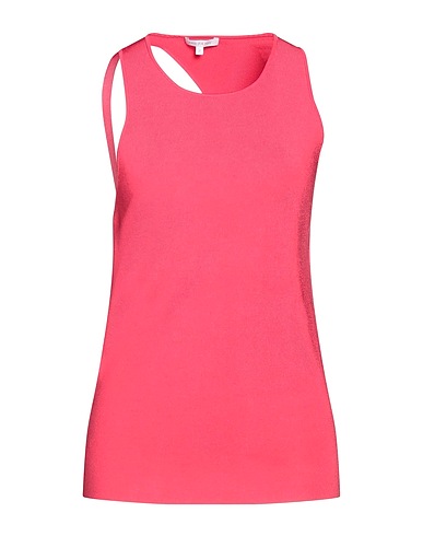 PATRIZIA PEPE Top Fuchsia 59% Viscose, 35% Polyamide, 6% Elastane