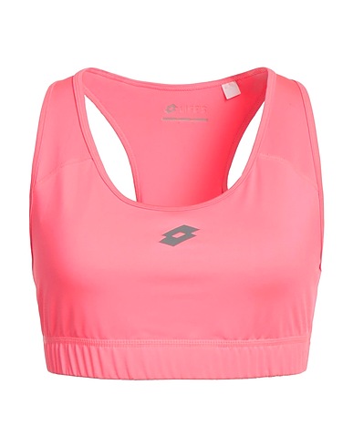 LOTTO Top Fuchsia 88% Polyester, 12% Elastan