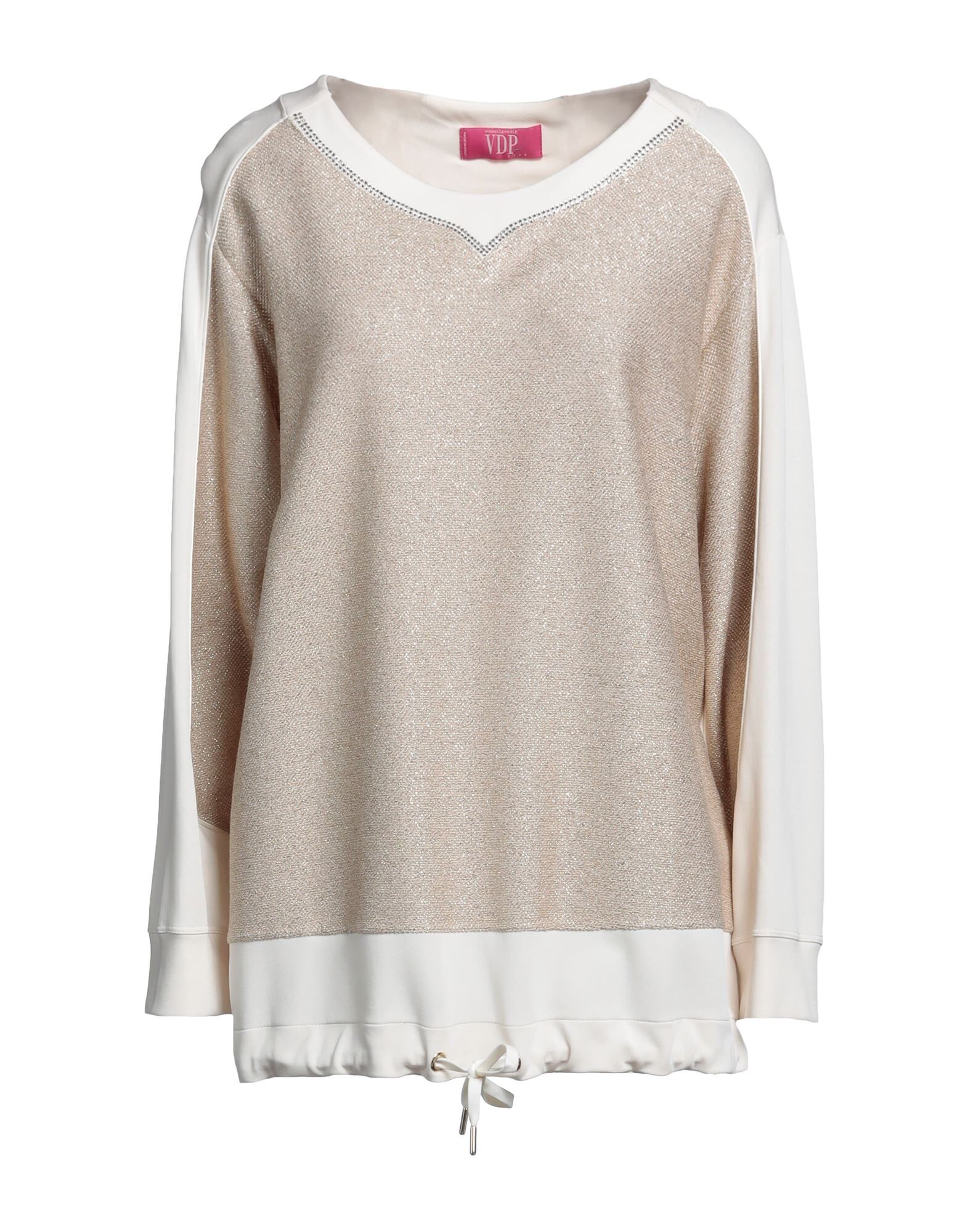VDP VIA DELLE PERLE - スウェットシャツ
