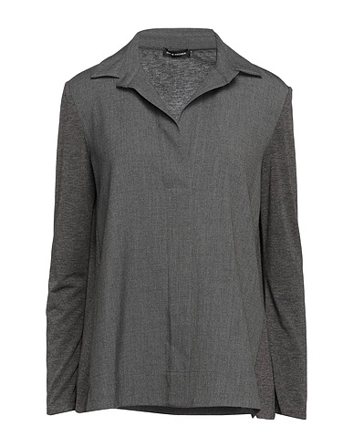DIANE KRÜGER Top Charcoal 68% Polyester, 28% Viscose, 4% Elastane