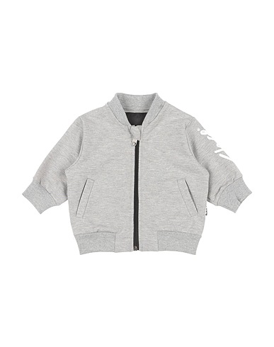 SHOE Sweatshirt Grey 56% Cotton, 38% Polyester, 6% Elastane