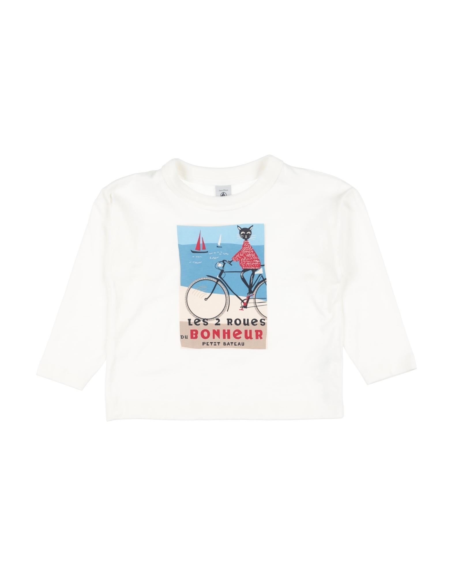 PETIT BATEAU - Camisetas