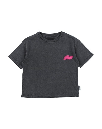 SHOE T-Shirt Braungrau 100% Baumwolle