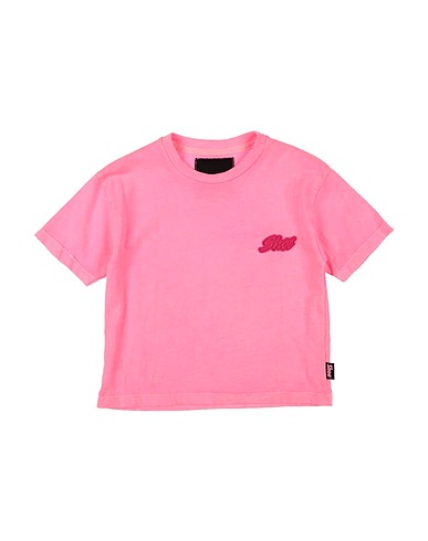 SHOE T-Shirt Fuchsia 100% Baumwolle
