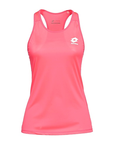 LOTTO Vest Fuchsia 100% Polyester