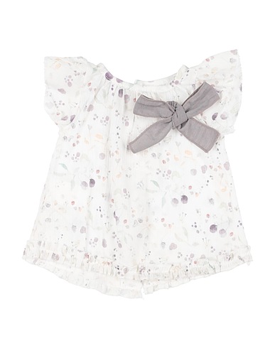 KID'S COMPANY Top White 100% Cotton