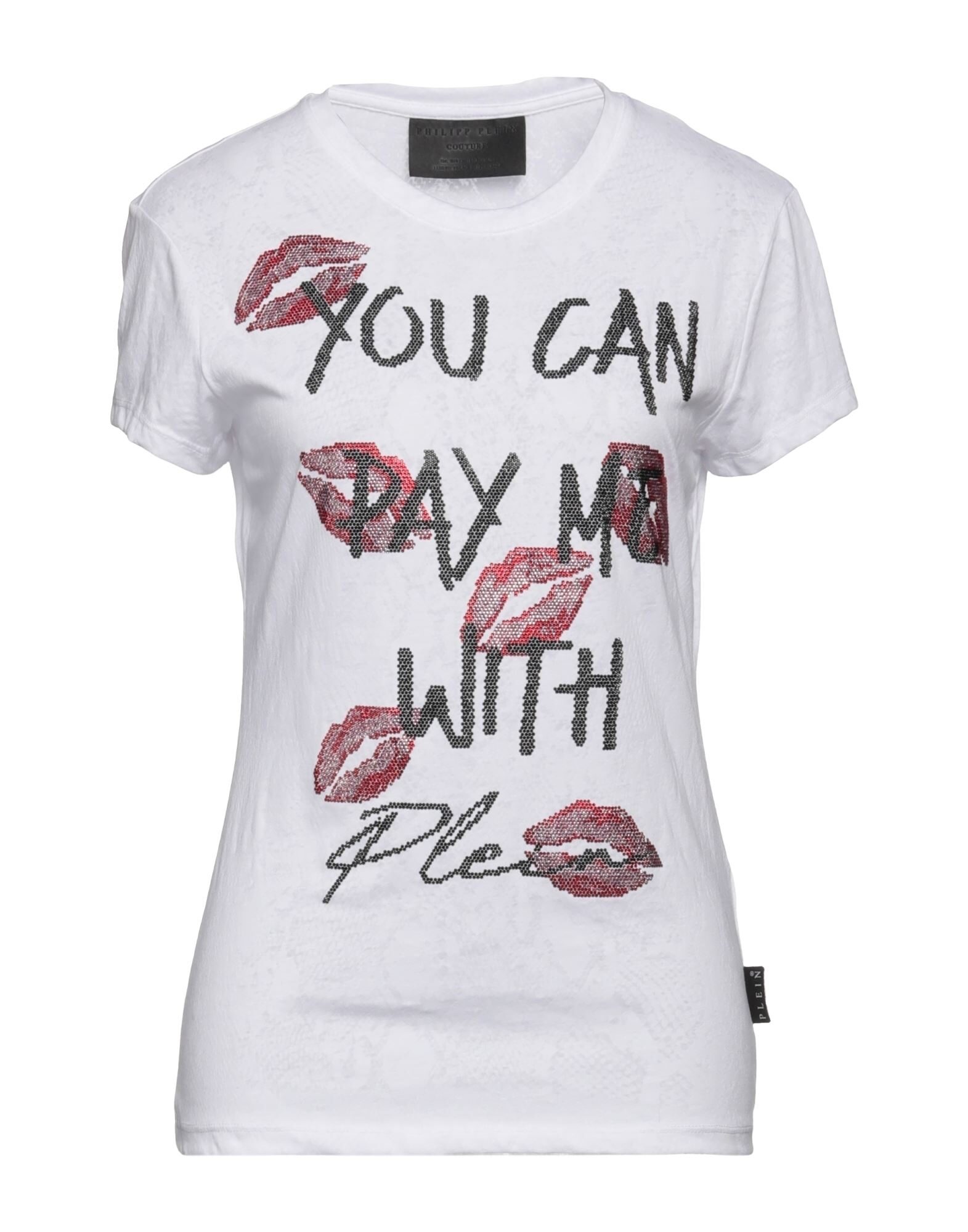 PHILIPP PLEIN - Футболки