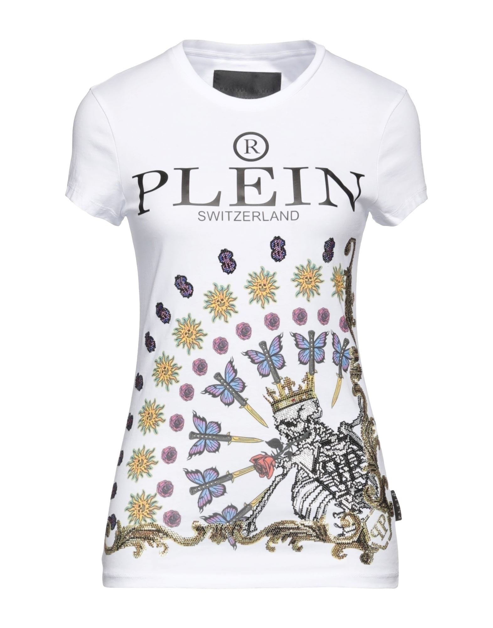 PHILIPP PLEIN - T-shirts
