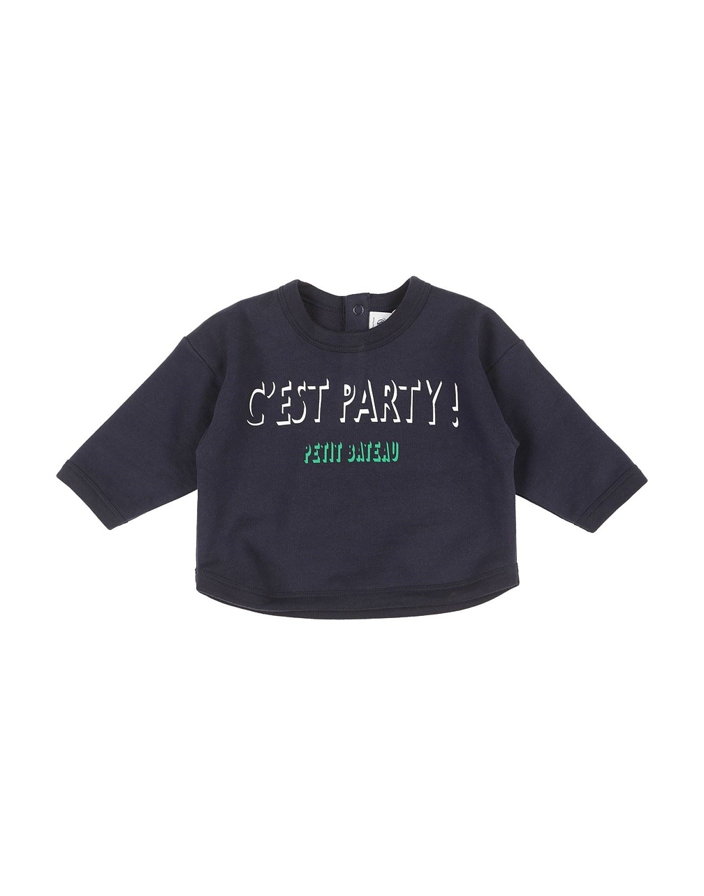 PETIT BATEAU - Sweatshirts