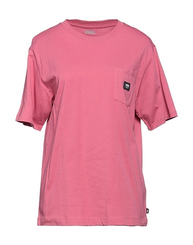 VANS Basic T-Shirt Mauve 100% Cotton