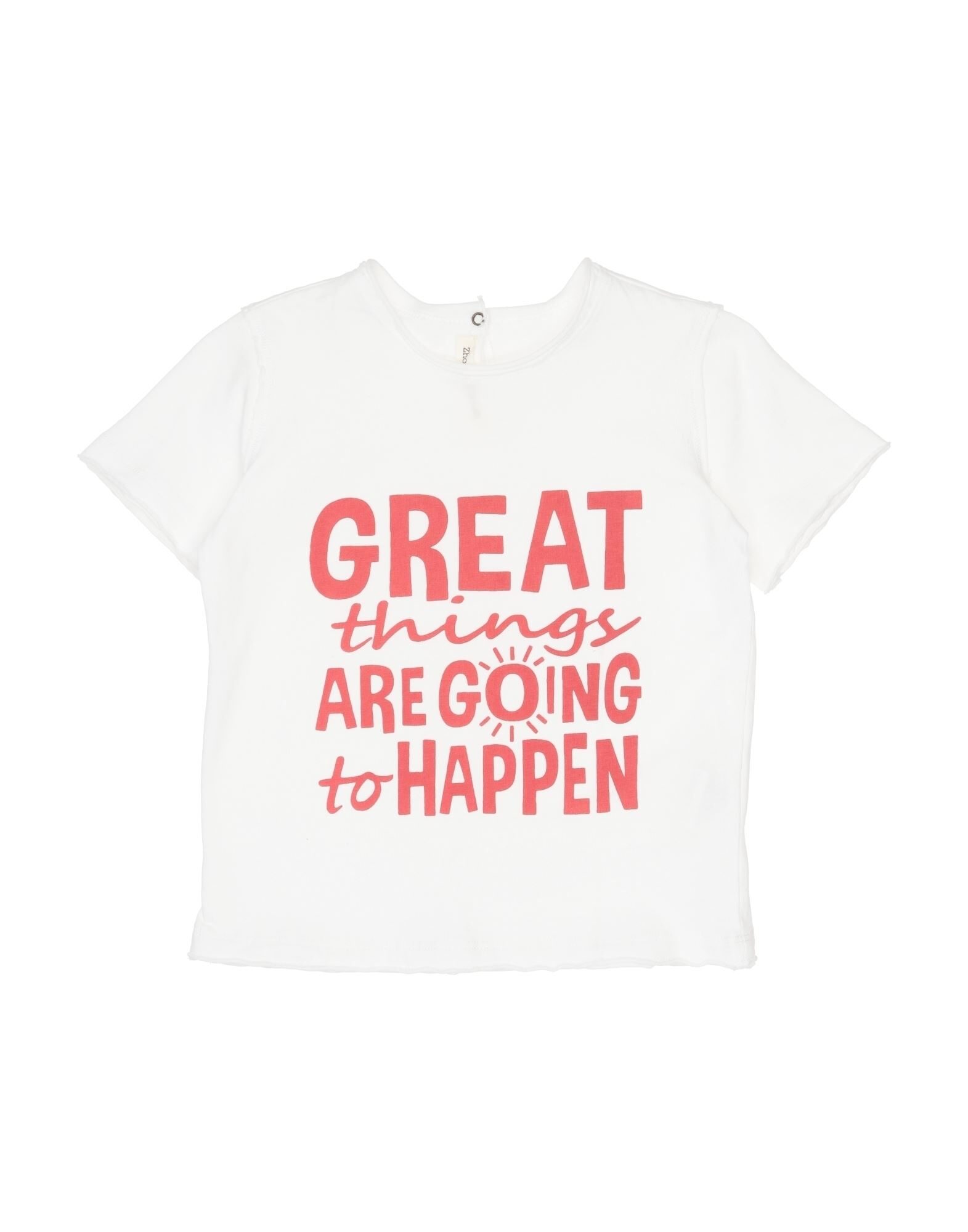 ZHOE & TOBIAH - Футболки