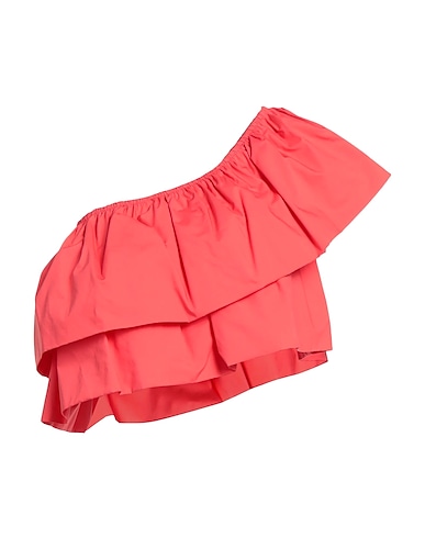 PEPEROSA Top Corallo 100% Cotone