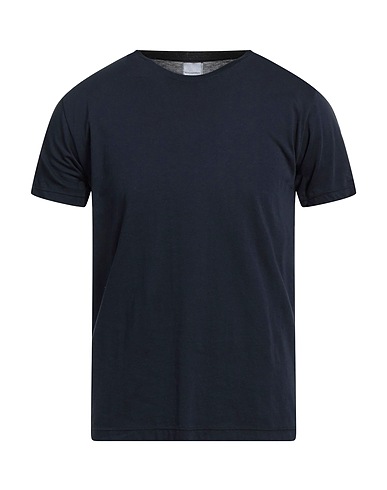 STILOSOPHY T-shirt Midnight blue 100% Cotton