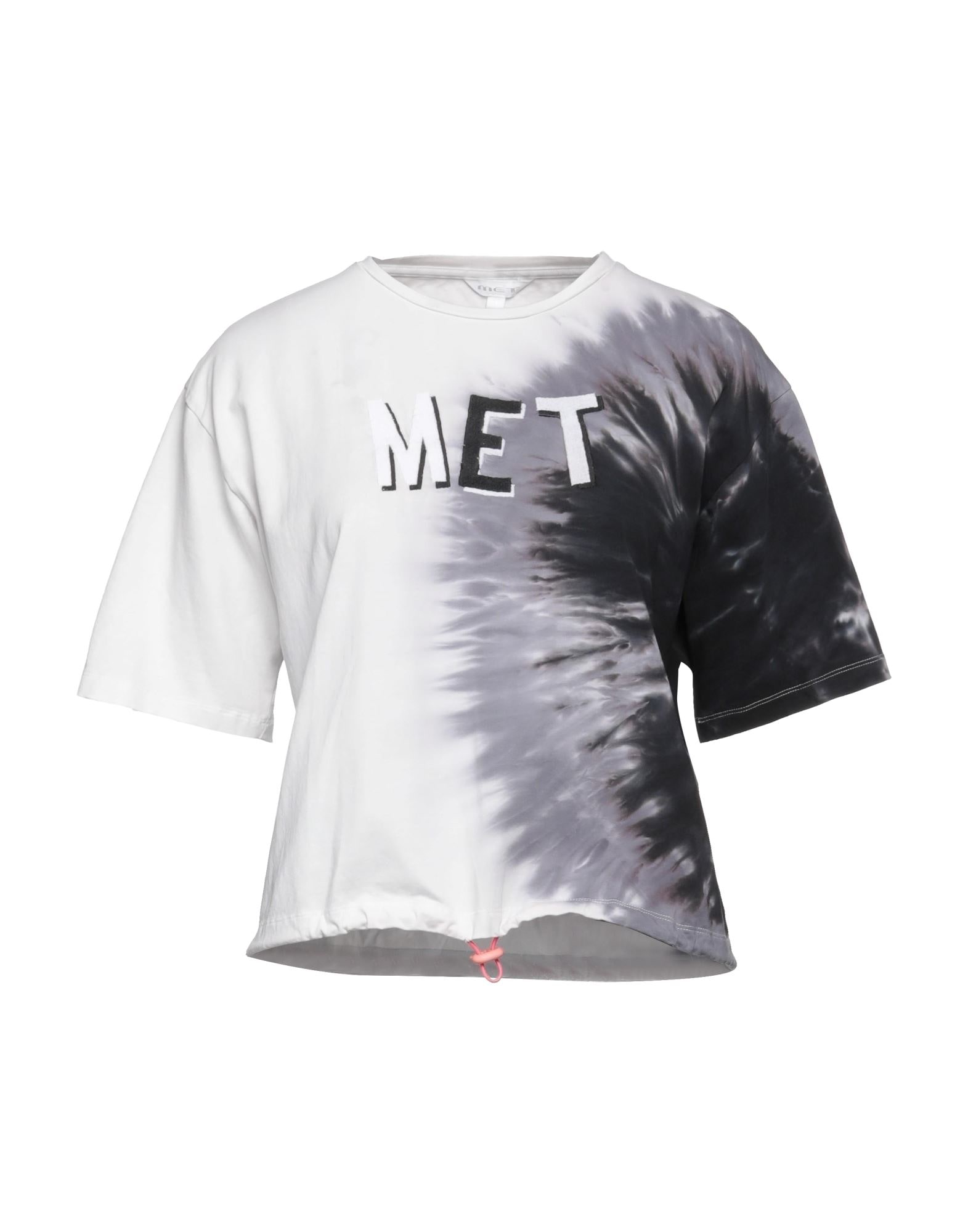 MET JEANS - T-shirts