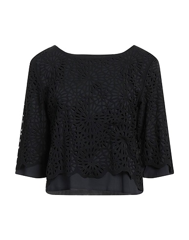 RRD Top Black 79% Polyamide, 21% Elastane