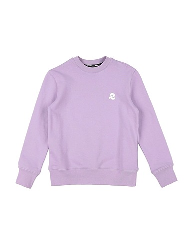 INVICTA Sweatshirt Lilac 100% Cotton