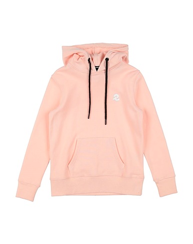 INVICTA Hooded sweatshirt Pink 100% Cotton