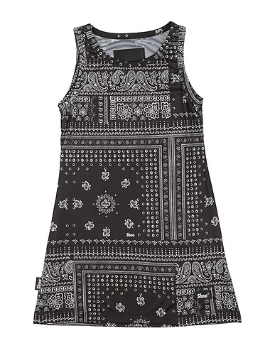 SHOE Top Black 100% Polyester