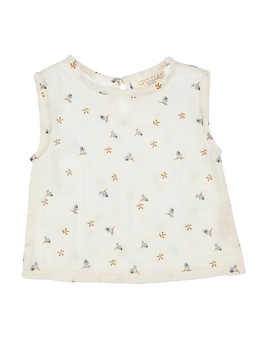 OPILILAI T-shirt White 100% Cotton