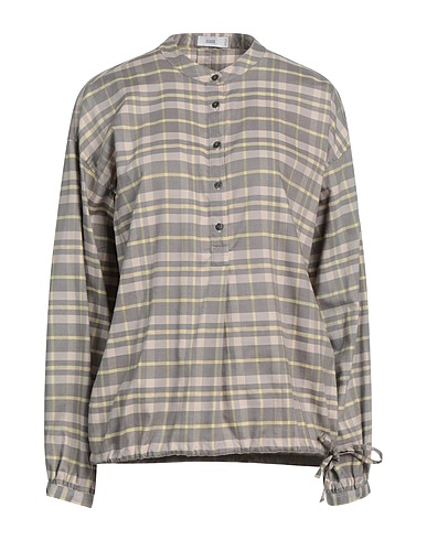CLOSED Top Gris 50% Coton, 50% Lyocell